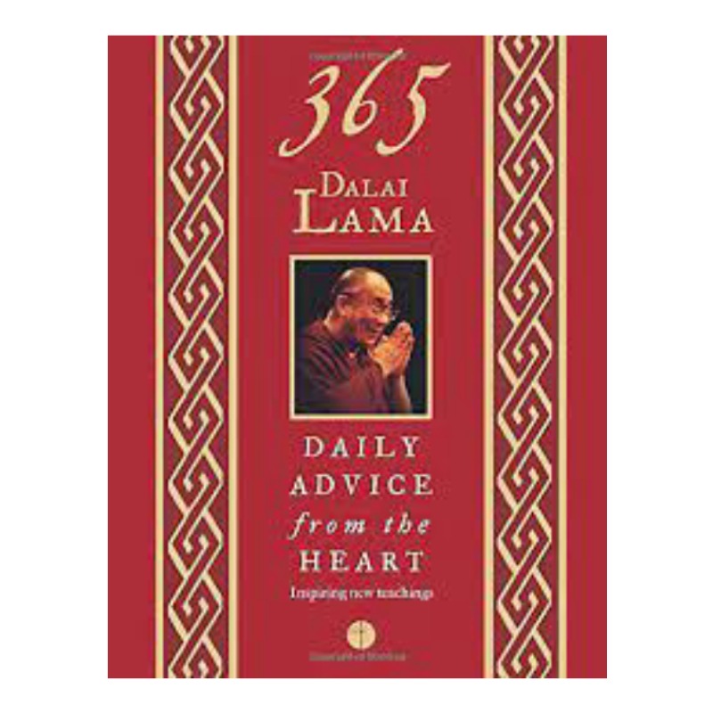 365 DALAI LAMA DAILY ADVICE