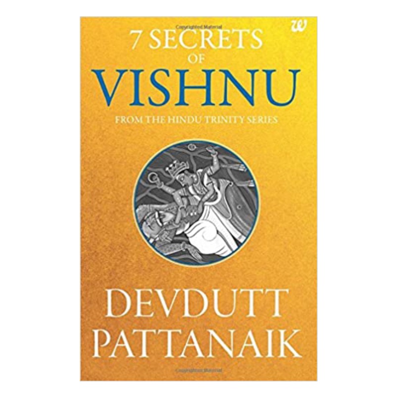 7 SECRETS OF VISHNU