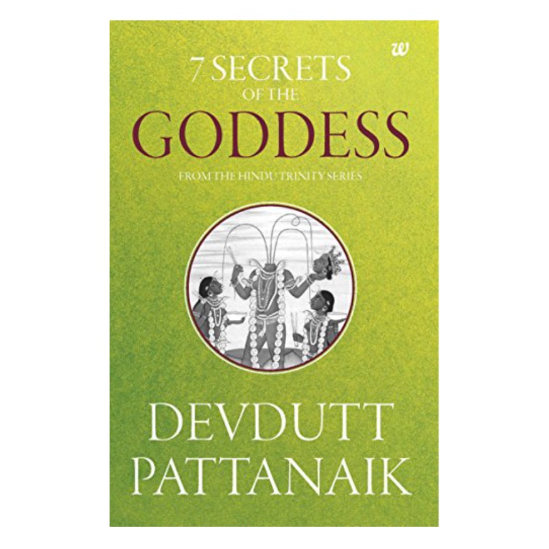 7 SECRETS OF THE GODDESSES