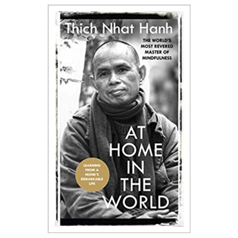 AT HOME IN THE WORLD