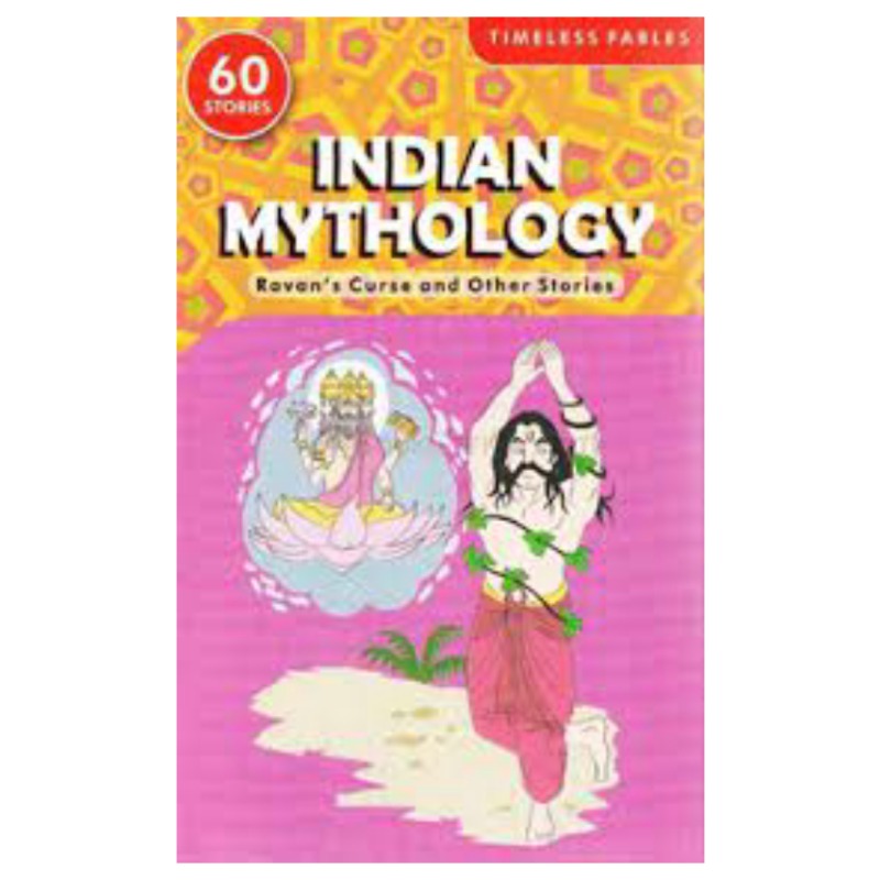 60 STORIES INDIAN MYTHOLOGY SHREE SMALL