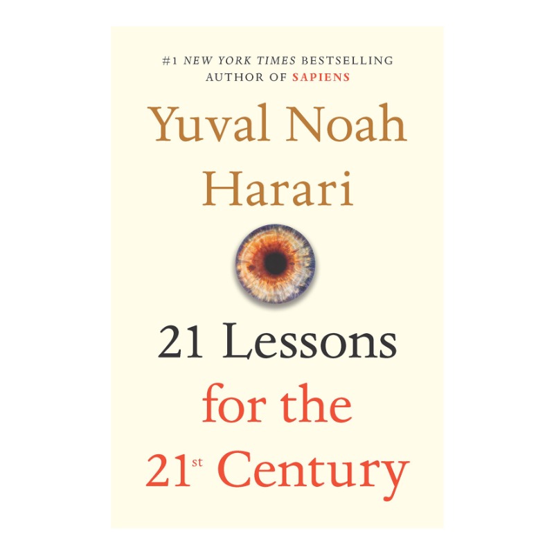 21 LESSONS OFR THE 21ST CENTURY