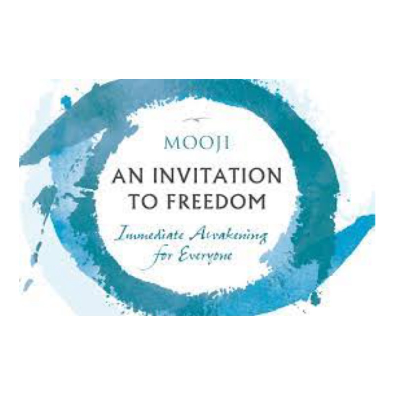 AN INVITATION TO FREEDOM