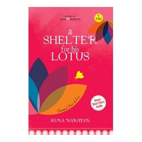 A SHELTER FORN HIS LOTUS