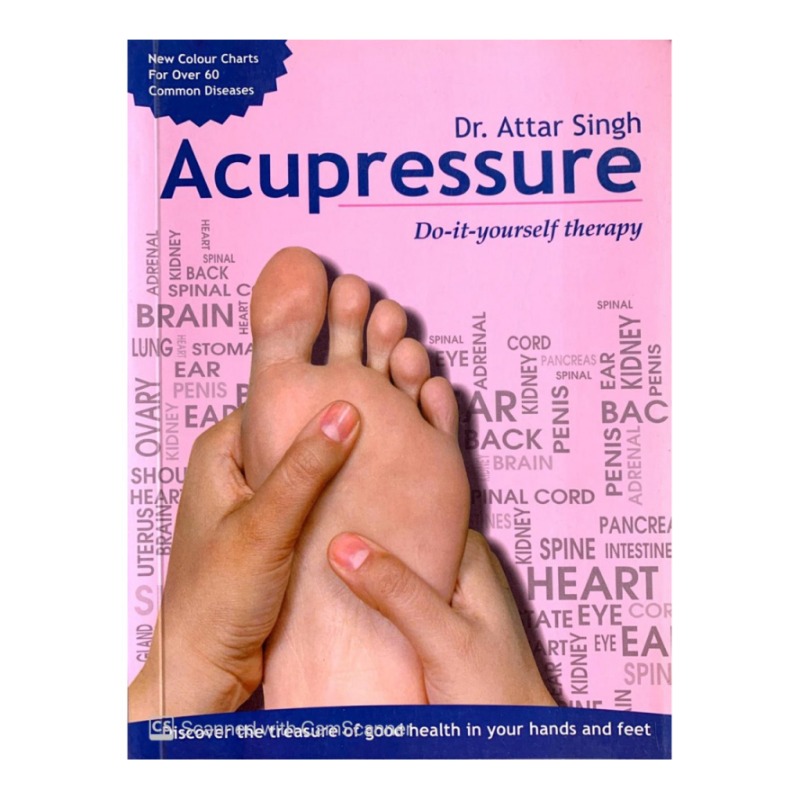 ACUPRESSURE DR.ATTAR SINGH