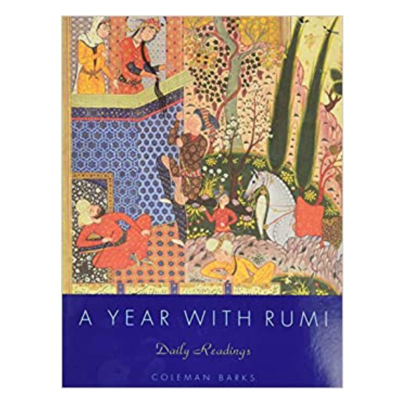 A YEAR WITH RUMI