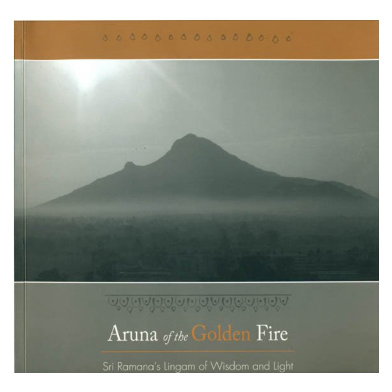 ARUNA OF THE GOLDEN FIRE