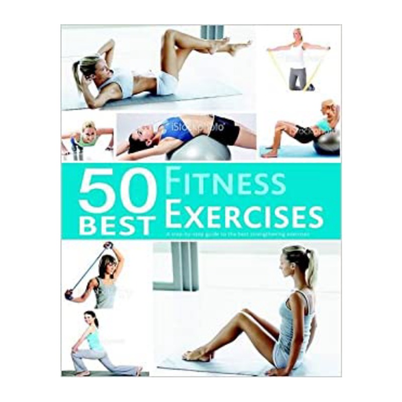 50 BEST FITNESS EXERCISE