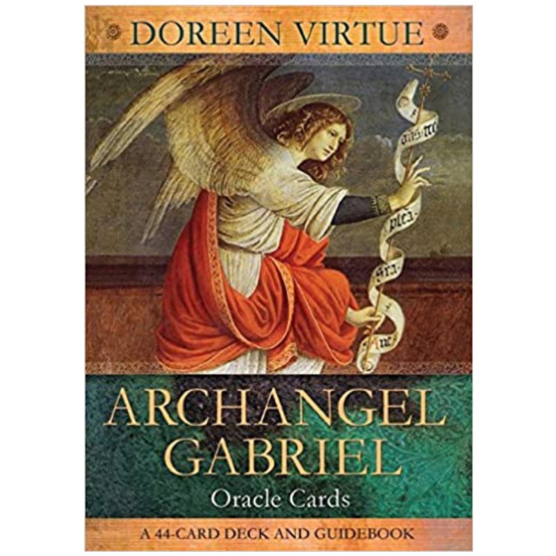 ARCHANGEL GABRIEL TAROT DECK