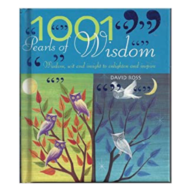 1001 PEARLS OF WISDOM
