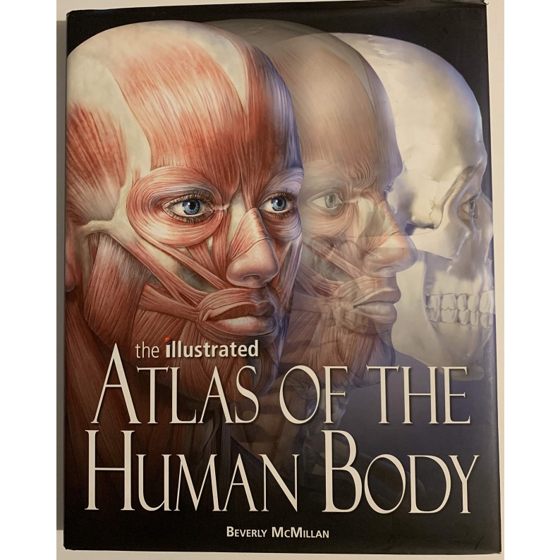 ATLAS OF THE HUMAN BODY