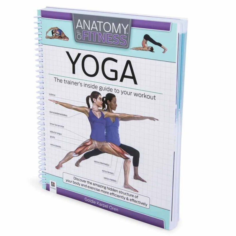 ANATOMY OF FITNESS YOGA SPIRAL