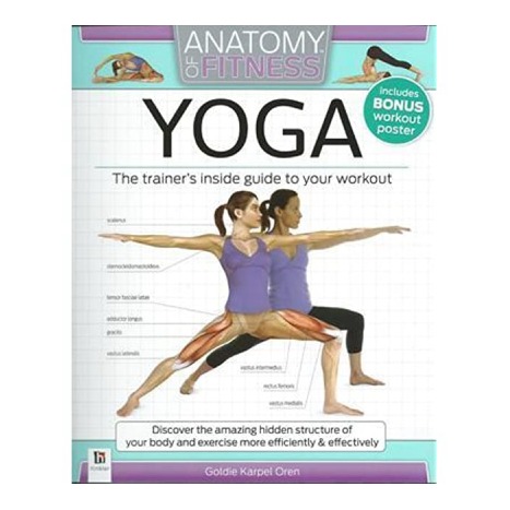 ANATOMY OF FITNESS YOGA