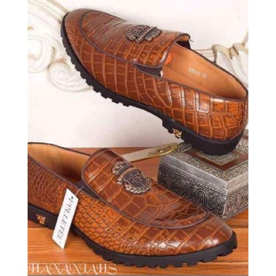 Brown Quality Leather Piece
