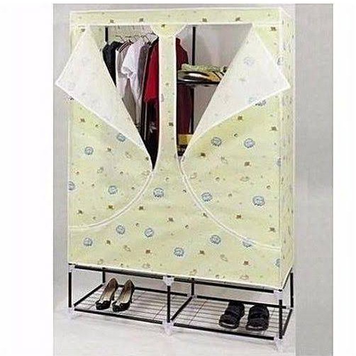 DOUBLE SIDE WARDROBE