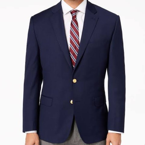 NAVY BLUE BLAZER