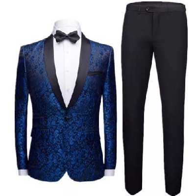 CEREMONIAL 3 PIECE SUIT ( Kids )