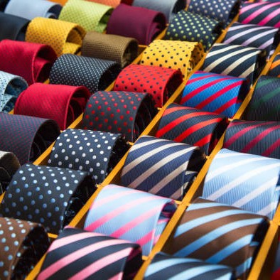 High Quality Patterned Ties/Pocket Hanky