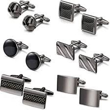 Good Quality Basic Cufflinks ( Without Case )