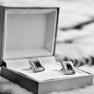 Cased up HIGH QUALITY Cufflinks