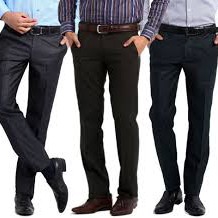 OFFICE PANTS/TROUSERS