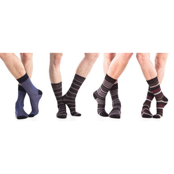 QUALITY FANCY SOCKS