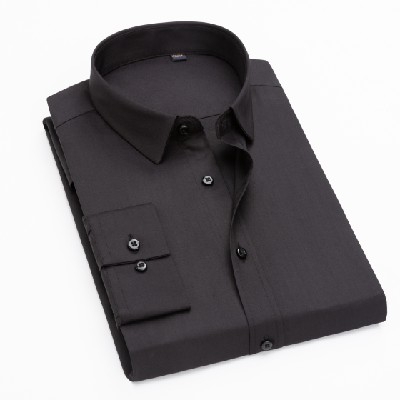 BLACK PACKET SHIRT