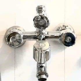 BATHROOM SET COMPLETE RUBY JAWA MODEL