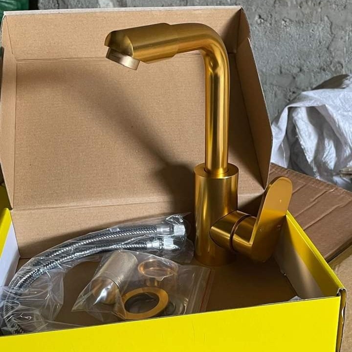 BOWL MIXTURE GOLD COLOUR