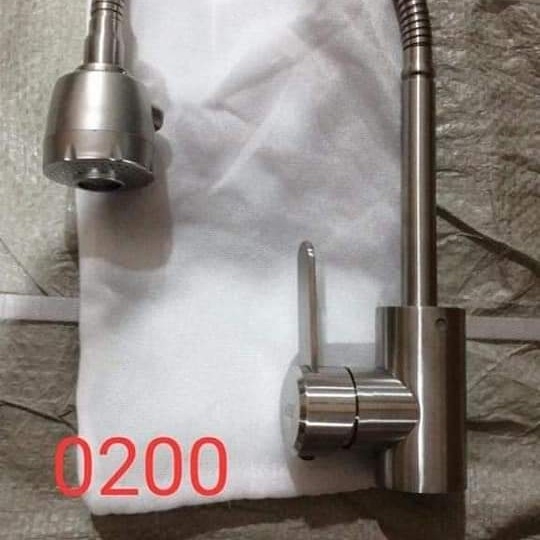 BOWL MIXTURE FLEXIBLE NECK SUS304