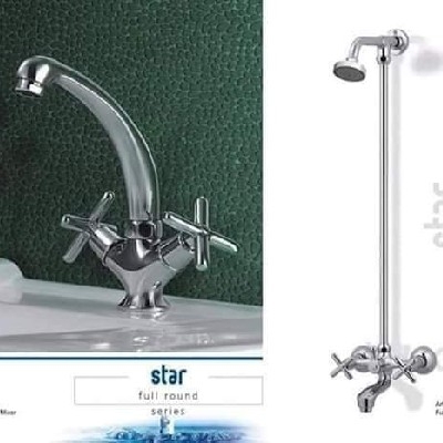 BATHROOM SET FAISAL BRAND STAR MODEL