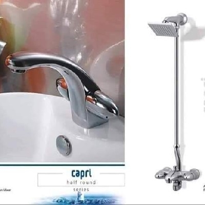 BATHROOM SET FAISAL BRAND CAPRI MODEL