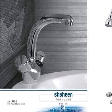 BATHROOM SET FAISAL BRAND SHAHEEN MODEL