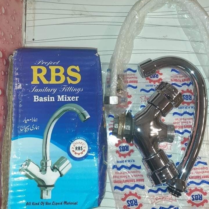 BASIN MIXER RBS PROJECT