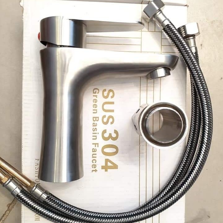 BASIN MIXER SUS304