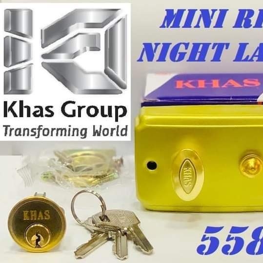 558B KHAS HEAVY DUTY