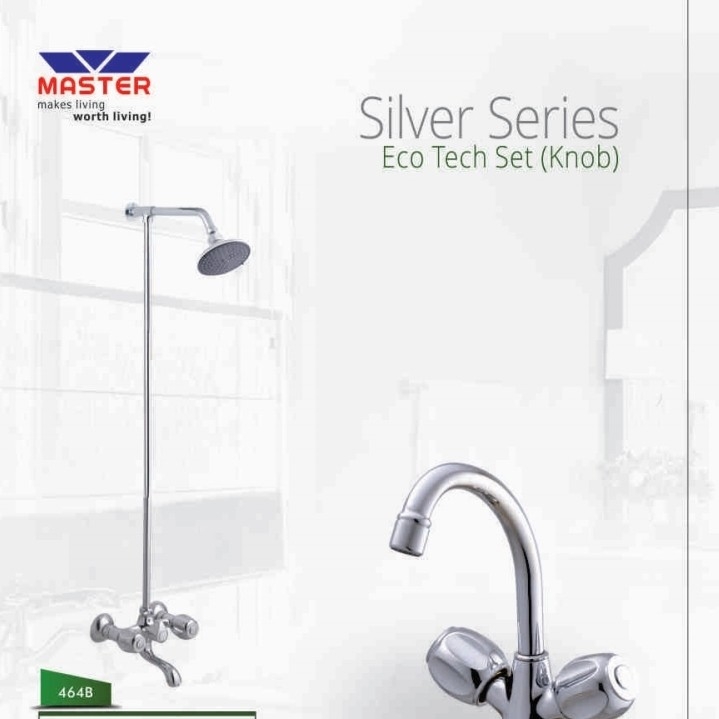 BATHROOM SET MASTER 3098A