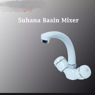BASIN MIXER SAWANA MODEL ALL COLOURS AVAILABLE