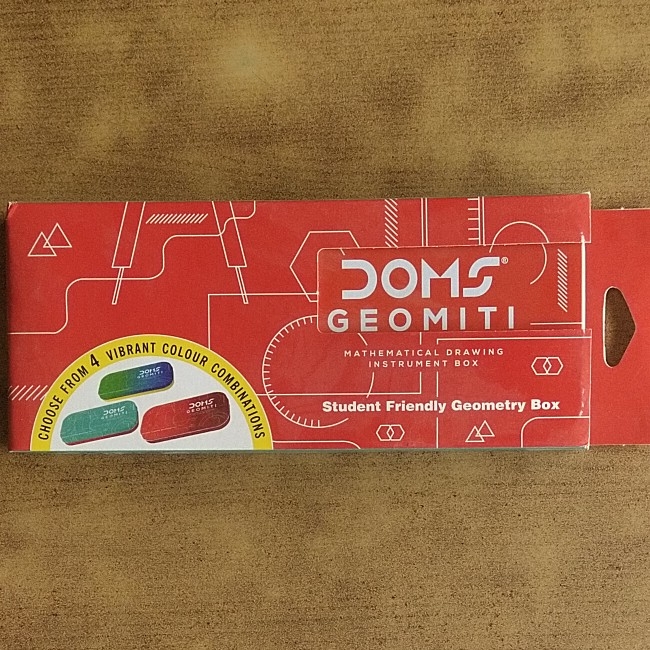 Doms Geometry Box