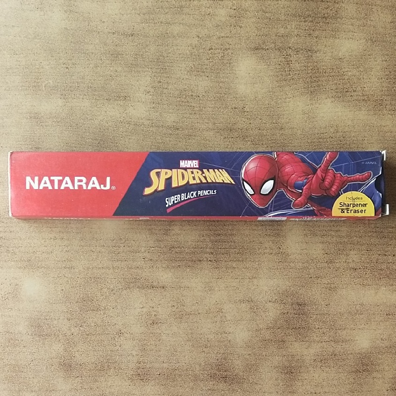 Natraj pencil