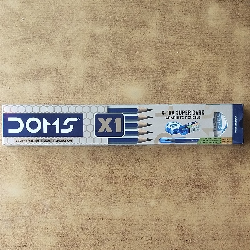 Doms X1 Pencil