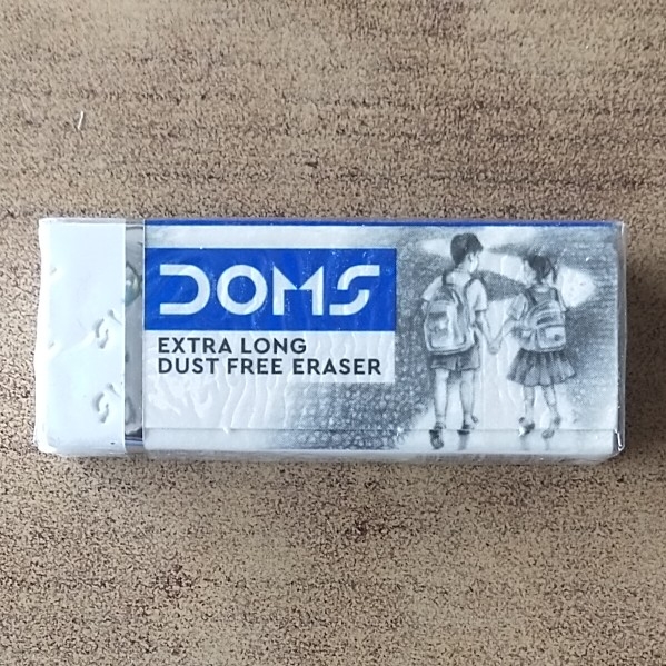 Doms Extra Long Eraser