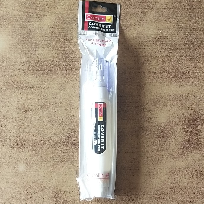 Camlin Correction Pen (Whitener)
