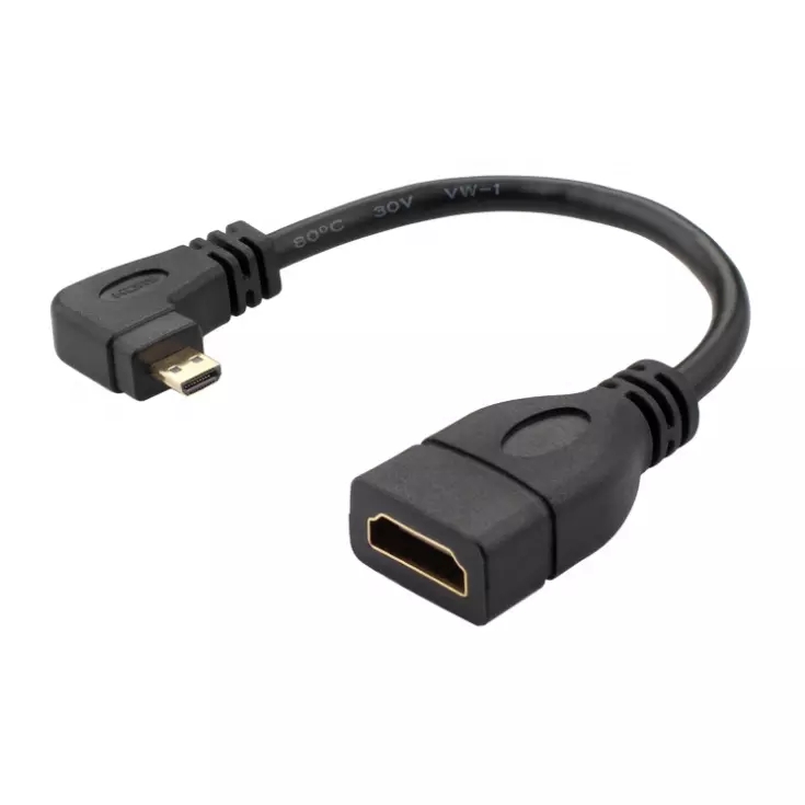 MICRO HDMI CABLE ADAPTER