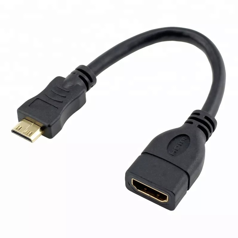 MINI HDMI TO HDMI ADAPTER