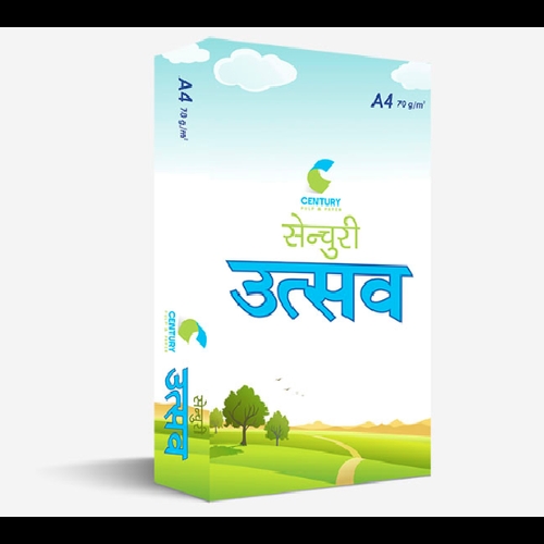 A4 Century Utsav 70 GSM