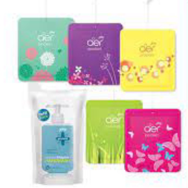 Bathroom Fragrance 10g