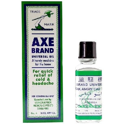 AXE Oil 10ml