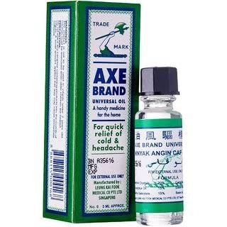 AXE Oil 3ml