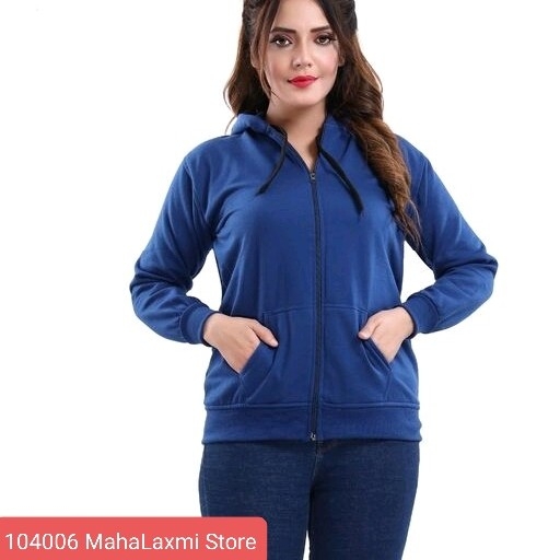 4006. Women's Polyester Sweatshirt